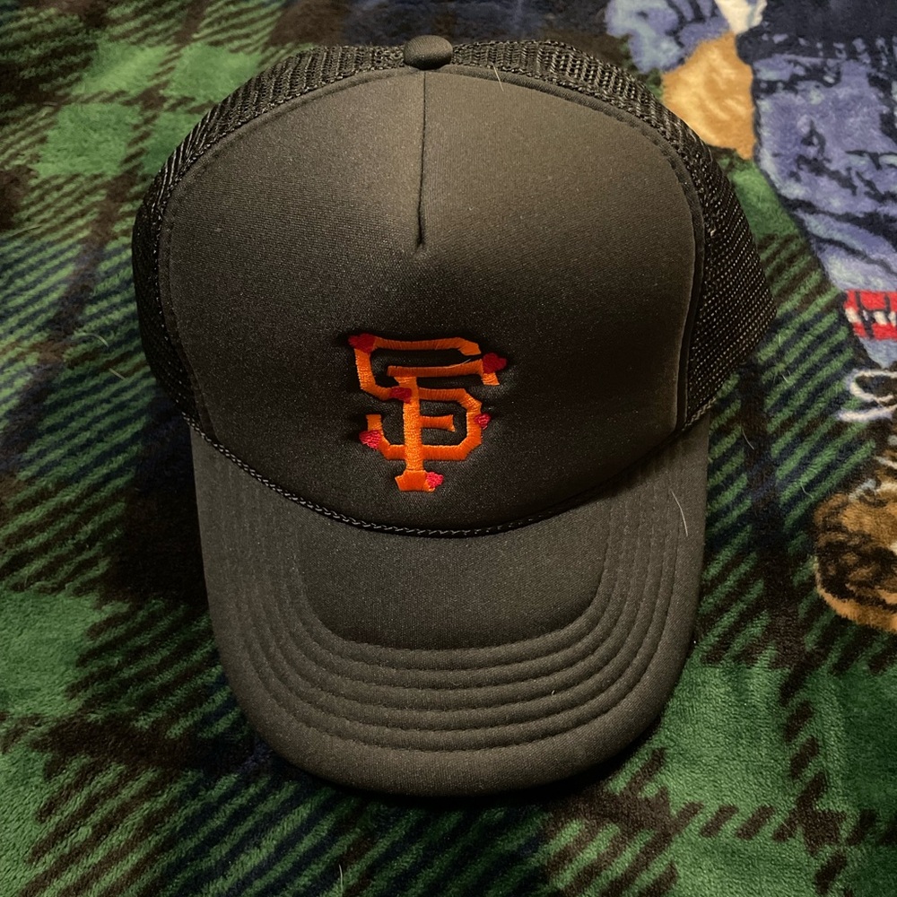 San Francisco giants hat